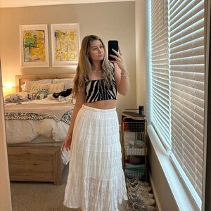 Ronny kobo zebra top